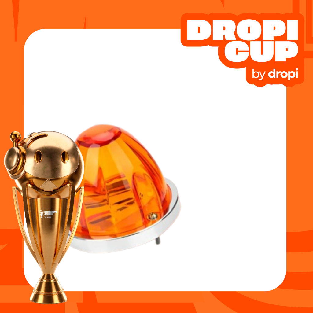 LUZ PARA CAMION Dropi Cup